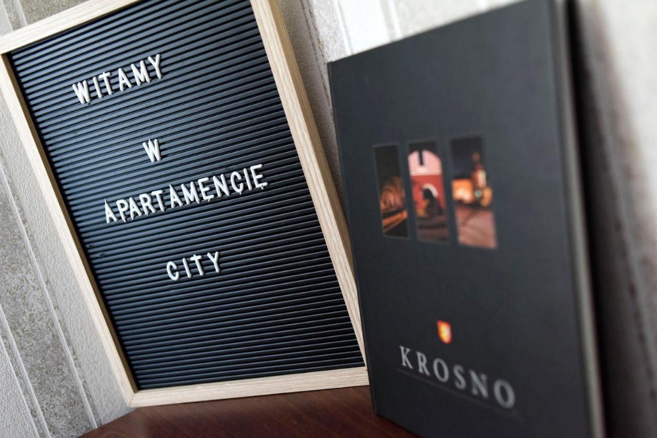 Apartament City, Clock Krosno Exterior photo