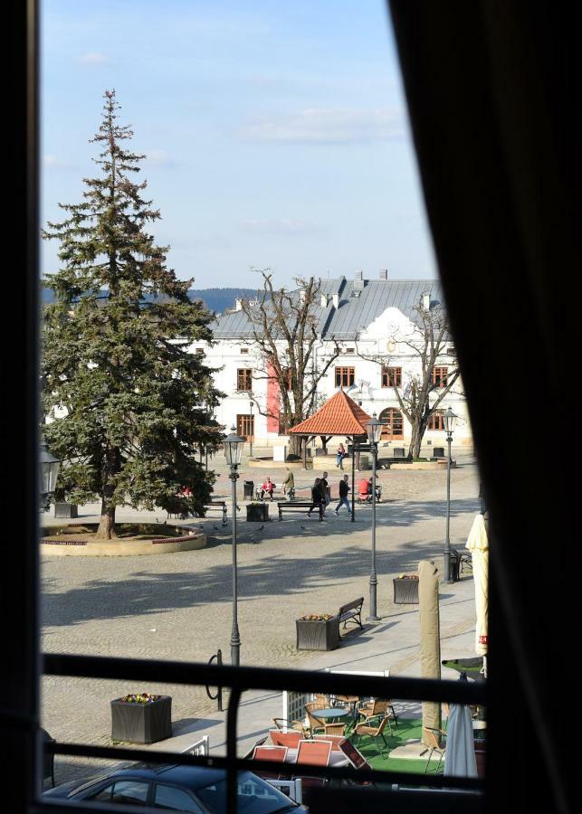 Apartament City, Clock Krosno Exterior photo